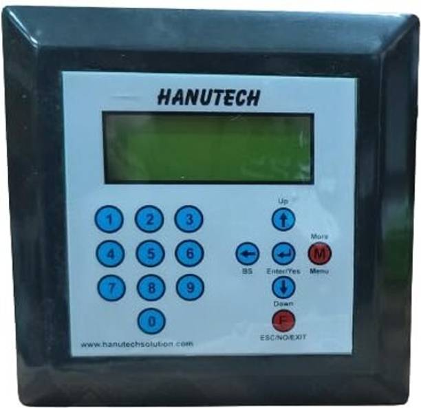 HANUTECH Bell Timer with 220V AC Siren, 50 Bells Per Day for Schools & More Smoke and Fire Alarm