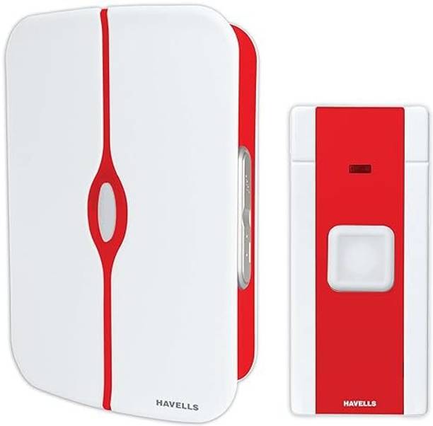 HAVELLS WIRELESS DIGITAL DOORBELL Wireless Door Chime