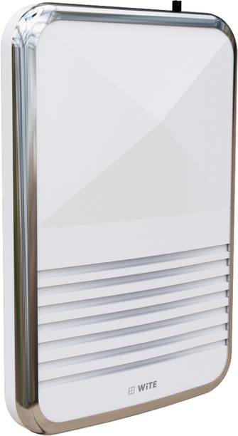 WiTE The Right Choice - Diamond Musical Bell -Polyphonic or Hindu Religious Tunes with Selector Switch Wired Door Chime