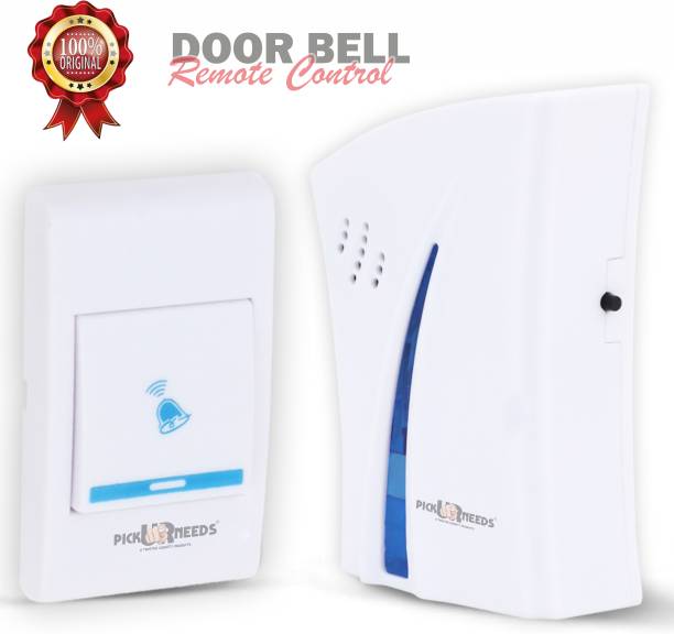 Make Ur Wish Wireless Door Bell For Home And Office With 32 Tones Wireless Door Chime