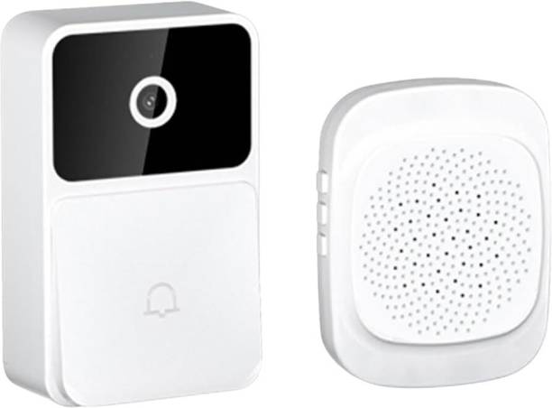 SrO Wireless Doorbell, with Video Door Bell Cameras Wireless Door Chime