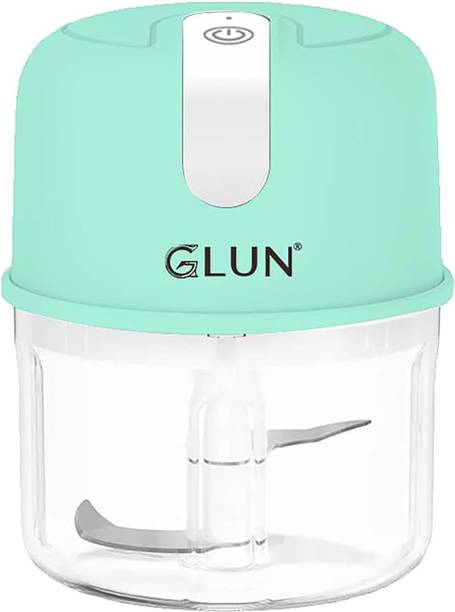 Hindflame Mini Vegetable Chopper, Rechargeable Mini Chopper with USB Port, Chopper