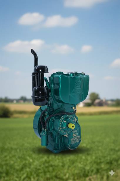 SUPER BHARAT BIE-4 7000 W 0 Electric Generator