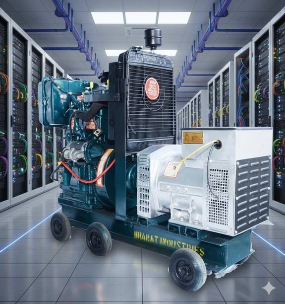 SUPER BHARAT BIG-18 12000 W 0 Electric Generator