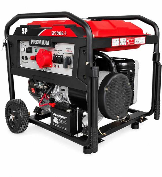 GSCPT SP PREMIUM 10KVA PETROL 3L/HR GENERATOR SINGLE PHASE OR 3PHASE BOTH 10000 W 0 Electric Generator