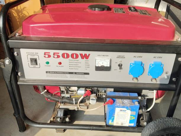 XLNT 5500 5500 W 0 Electric Generator