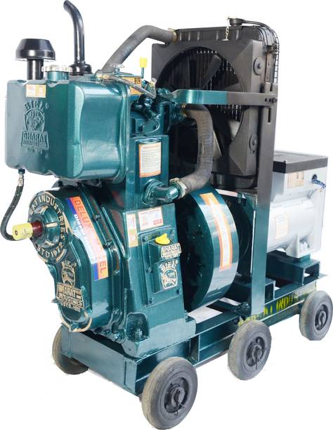 SUPER BHARAT BIG-16 T 10000 W 0 Electric Generator