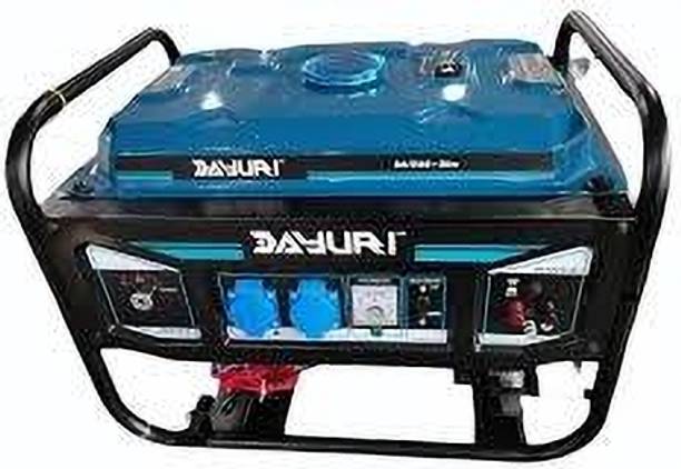 DAYURI DA- 5142 7500 W 12 Electric Generator