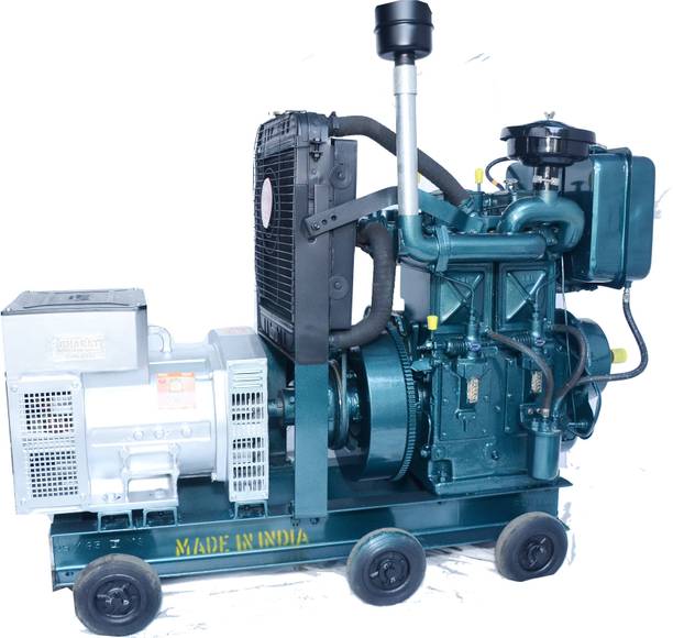 SUPER BHARAT BIG-10 18000 W 0 Electric Generator