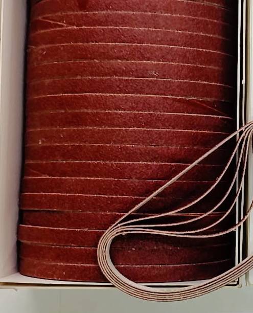 Ame GENUINE EASTMAN ABRASIVE BELTS. 230 W 230 Electric Generator