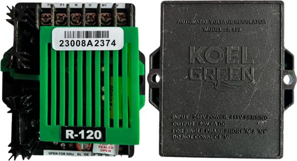 KIRLOSKAR GREEN AVR AVR TAVR20 1 W 10 Electric Generator