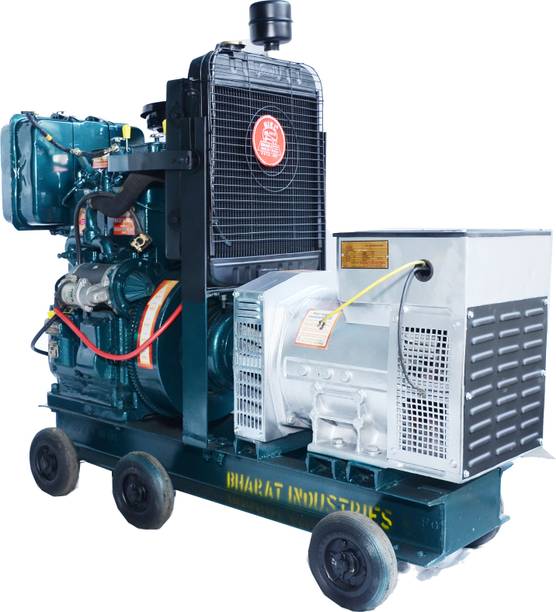 SUPER BHARAT BIG-5 9000 W 0 Electric Generator