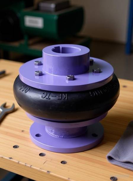 RUN+ Generator Coupling TC - 14 No for AIR / Water Cooled Generator 0 W 0 Electric Generator