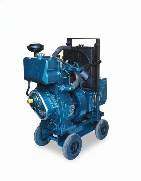 SUPER BHARAT BIG-2 5000 W 0 Electric Generator