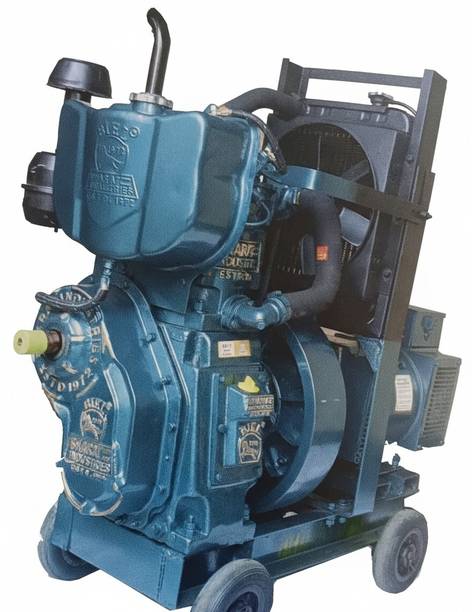 SUPER BHARAT A-BIG-14 7000 W 0 Electric Generator