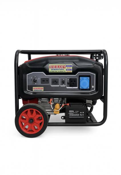 Balram’s Jk10500 10500 W 240 Electric Generator