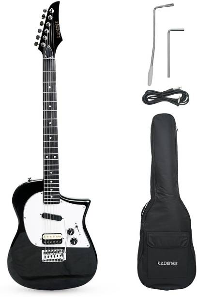 KADENCE Astroman Electric Guitar H-S Pickup with 1 Tone ,Volume control Solid Body Electric Guitar