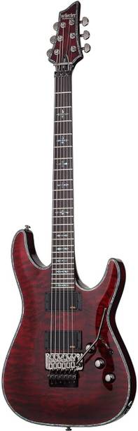 Schecter Hellraiser C-1 Floyd Rose-S BCH Solid Body Electric Guitar