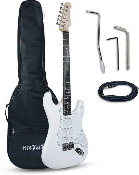 Medellin MDE1WH Electro-acoustic Guitar