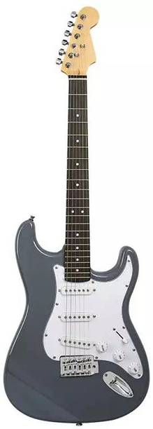 BLUEBERRY R-701-Grey Beginner/Professional Full Size Rosewood Fretboard Maple Solid Body Electric Guitar