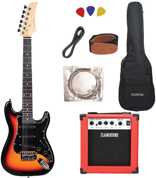 Buy Electric Guitars Online Musical Instruments