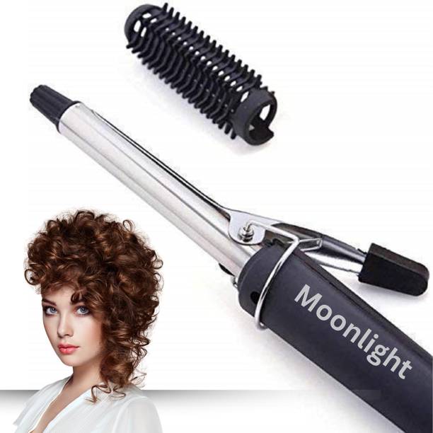 Moonlight Hair Curler 471B | Durable Ceramic Barrel | Smooth Curls Everyday A1 Electric Hair Curler