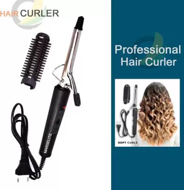 Moonlight 471B Hair Curler Revolutionary Automatic Curling Cool Tip Technology for Girl's| Electric Hair Curler