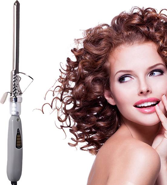 JPRO New Professional Corded Hair Curler for Ladies & Gents Curler with Stand Electric Hair Curler