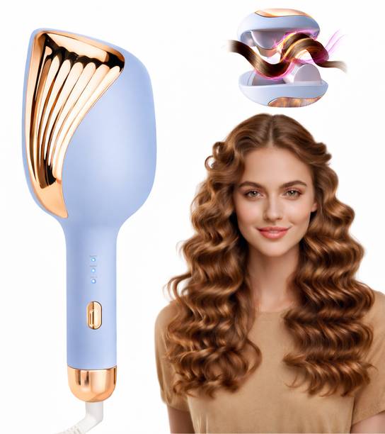 pahnik Blue hair curler Electric Hair Curler