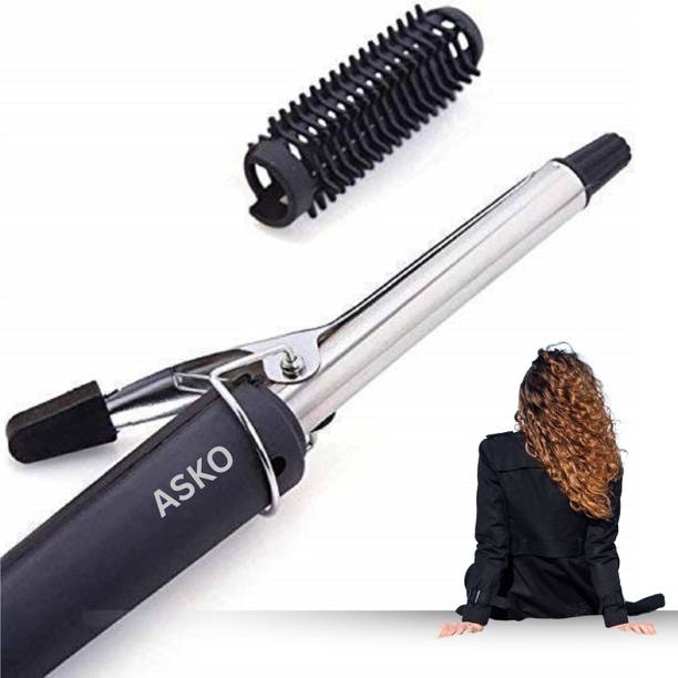 ASKO Hair Curler 471B | Best Hair Curler for Beginners | Easy Operation Electric Hair Curler