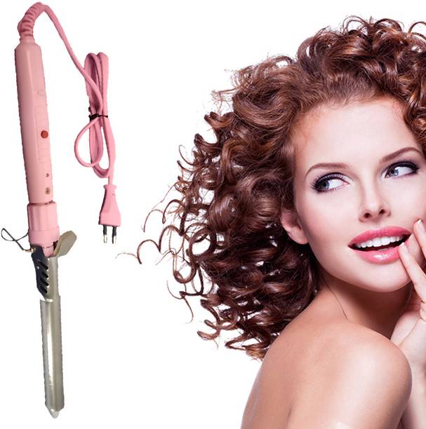 JPRO New Corded Hair Curler for Ladies & Gents V&G Curler with Stand Electric Hair Curler