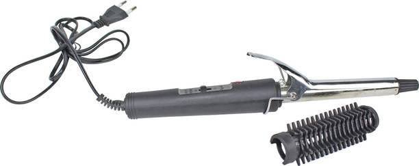 SPERO Iron Rod Brush Styler 471b 774DS Electric Hair Curler