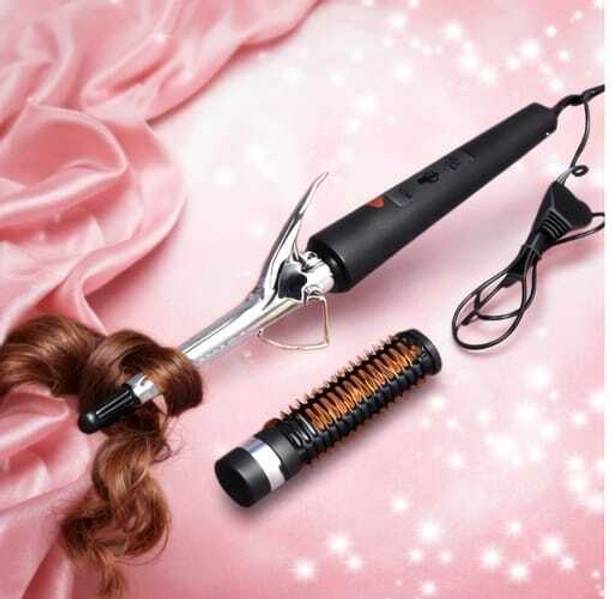MKFIRM HAIR CURLER-14 Electric Hair Curler