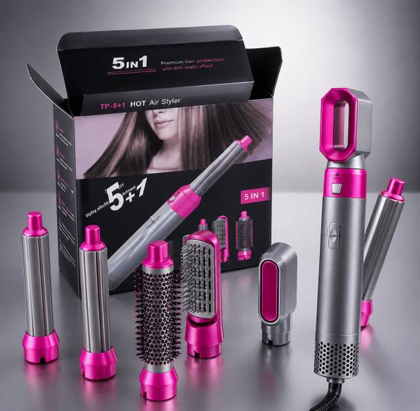KHODALPIYUEXPO 01 HAVEY Electric Hair Curler
