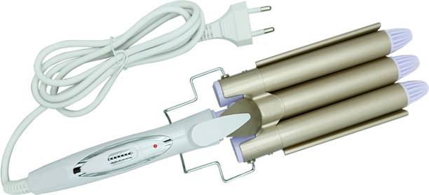 SEEGATE Curling Iron Ceramic Hair Curler Electric Hair Curler