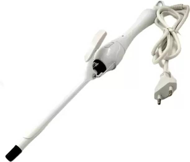 V & G Salon VNG New Hong Di Curling Wand with Anti-Scalding Insulated Tip Electric Hair Curler