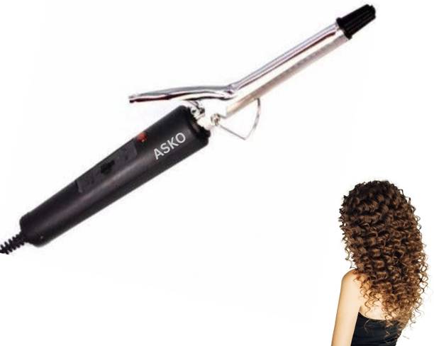 ASKO Hair Curler 471B | Easy-to-Use Curling Machine | Compact & Lightweight Electric Hair Curler