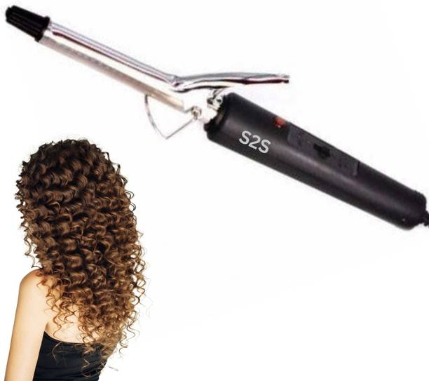 S2S Hair Curler 471B | Best Hair Curler for Beginners | Easy Operation B1 Electric Hair Curler