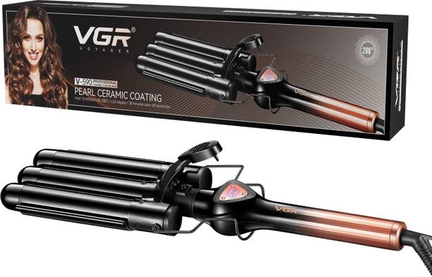 VGR V-590 Professional Hair Curling Iron Electric Hair Curler