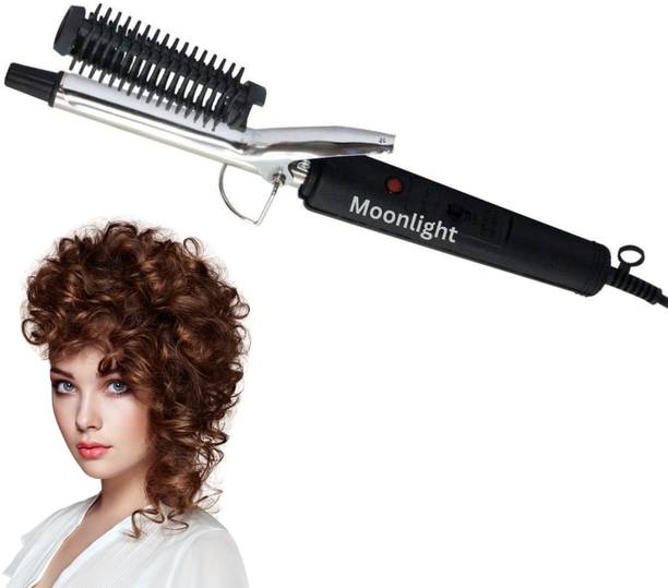 Moonlight Hair Curler 471B | Easy-to-Use Curling Machine | Compact & Lightweight A1 Electric Hair Curler