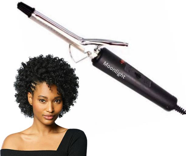 Moonlight Hair Curler 471B | Soft Shiny Curls | Temperature Adjustable Styling Wand A1 Electric Hair Curler