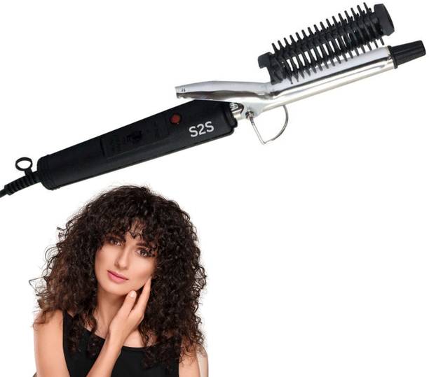 S2S Hair Curler 471B | Professional Curling Tool | Quick and Easy Styling B1 Electric Hair Curler