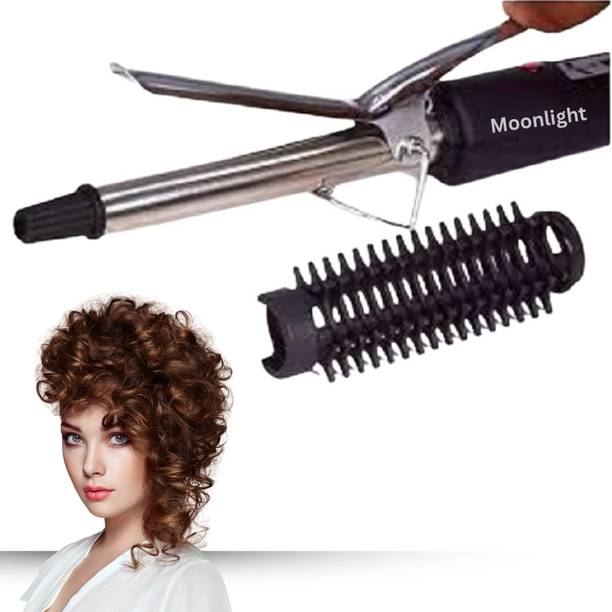 Moonlight Hair Curler 471B | Everyday Hair Styling Tool | Travel-Friendly A1 Electric Hair Curler
