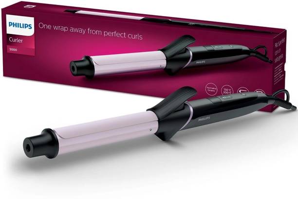 PHILIPS BHB864/00 Electric Hair Curler