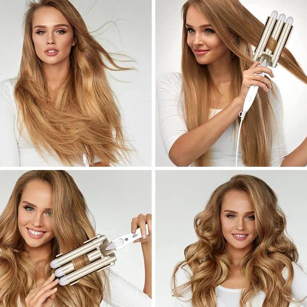 WILCOON Best quality professional salon styler styling hair curler Electric Hair Curler