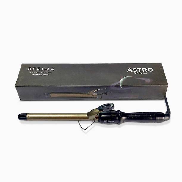 Berina Professional | Astro 19mm Curling Wand BC-1550 | Tight curls Electric Hair Curler