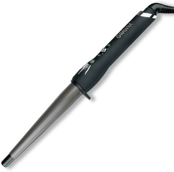 Grawya Hair Curler For Women- Electric Curling Wand, Curling The Hair Without Damage Electric Hair Curler