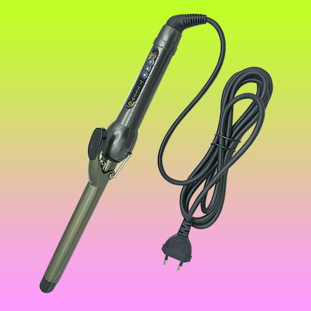 SEEGATE Professional salon 360 degree swivel cord curling hair curler Electric Hair Curler