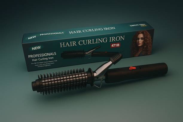 S2S PROFESSIONAL 471B HAIR CURLING ROD FOR CRULY HAIR Electric Hair Curler