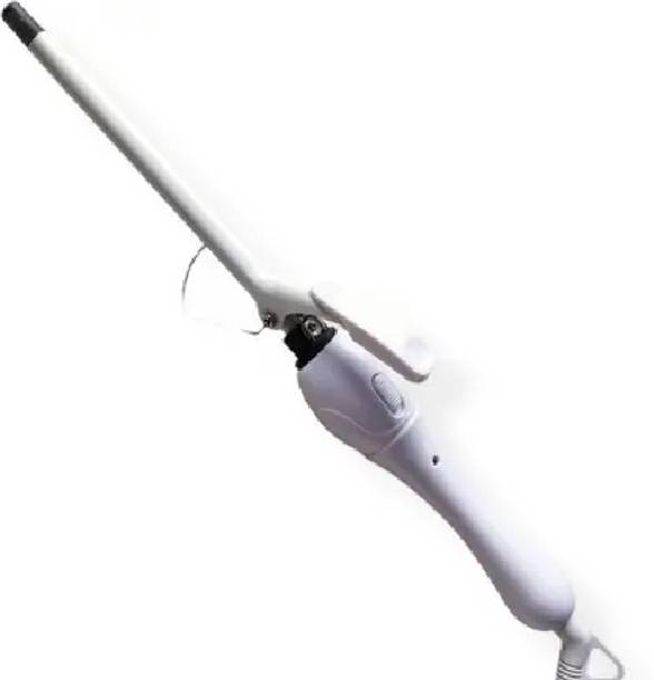 JGJ Hong Di Hair Curler Curling Wand with Anti-Scalding Insulated Tip Electric Hair Curler